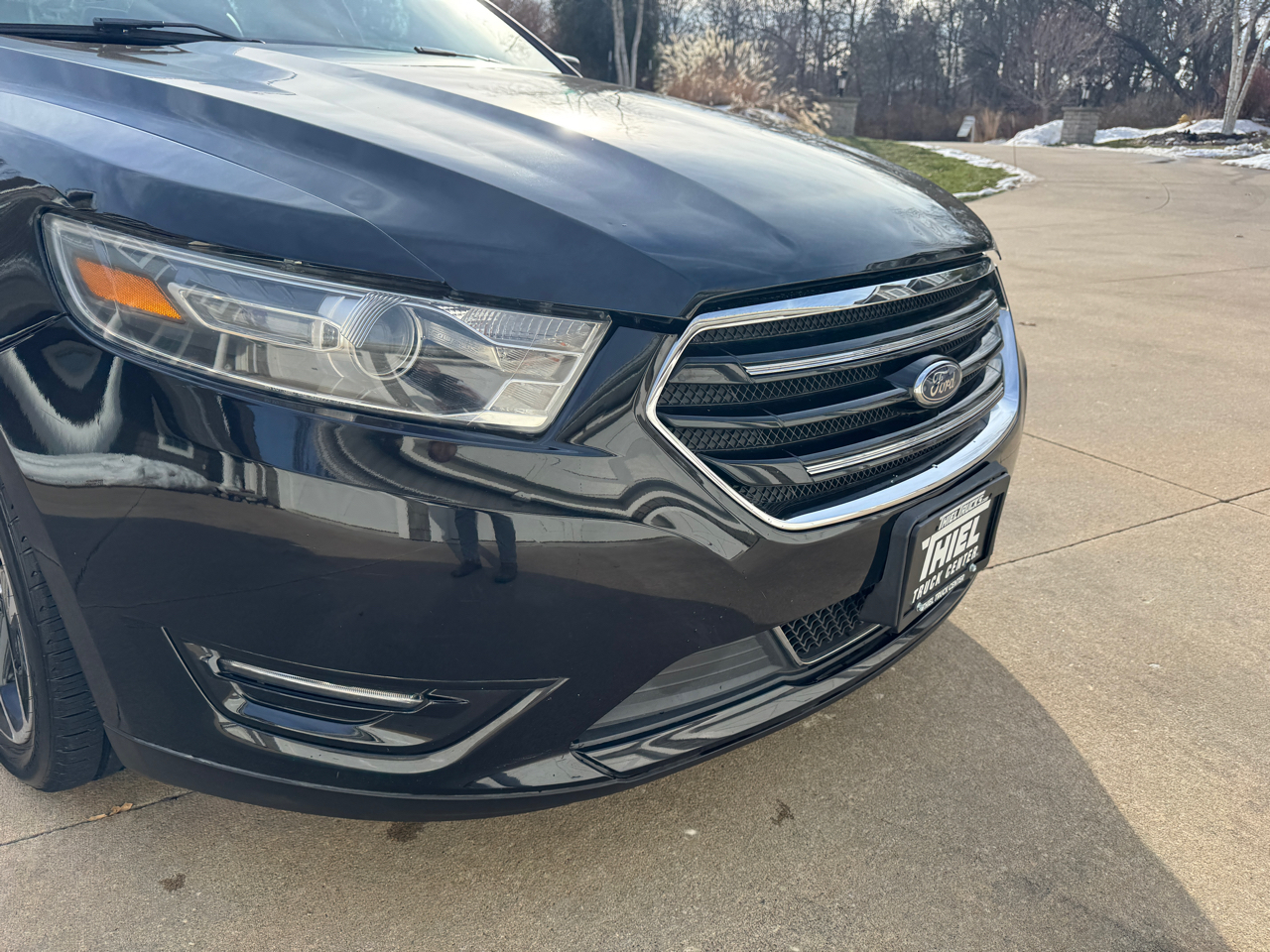 Ford Taurus SHO AWD 2017