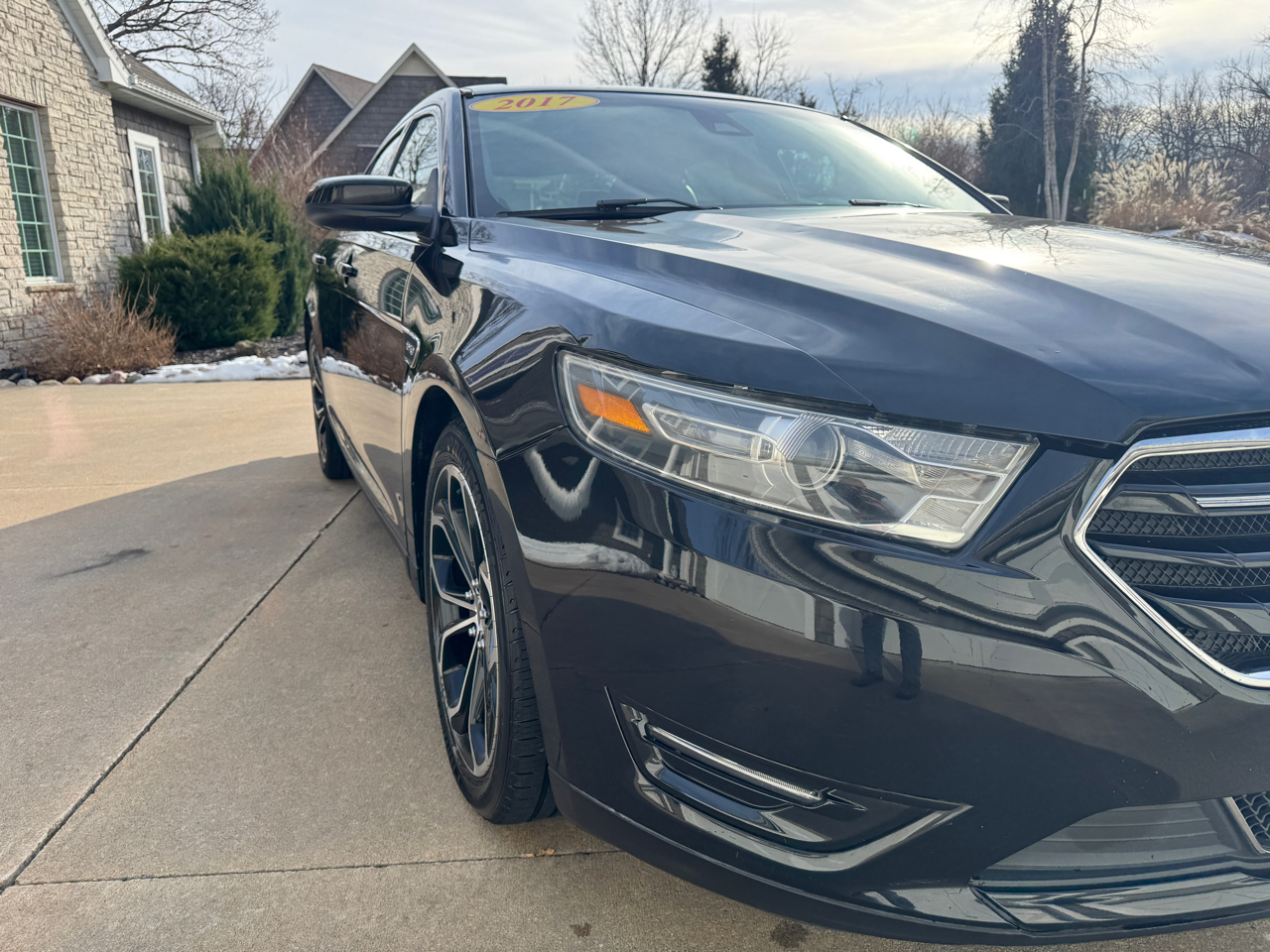 Ford Taurus SHO AWD 2017