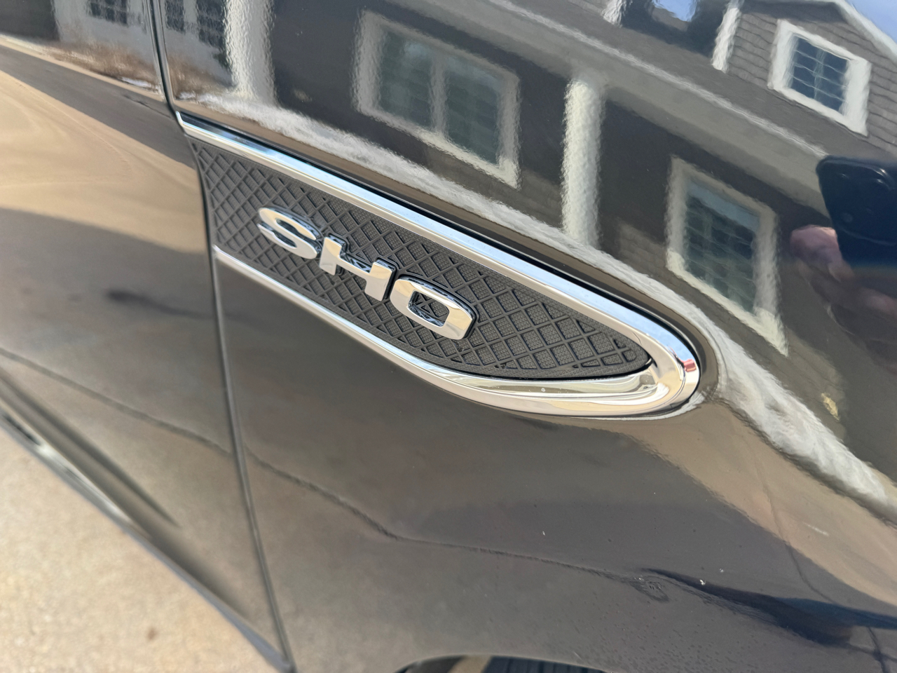 Ford Taurus SHO AWD 2017