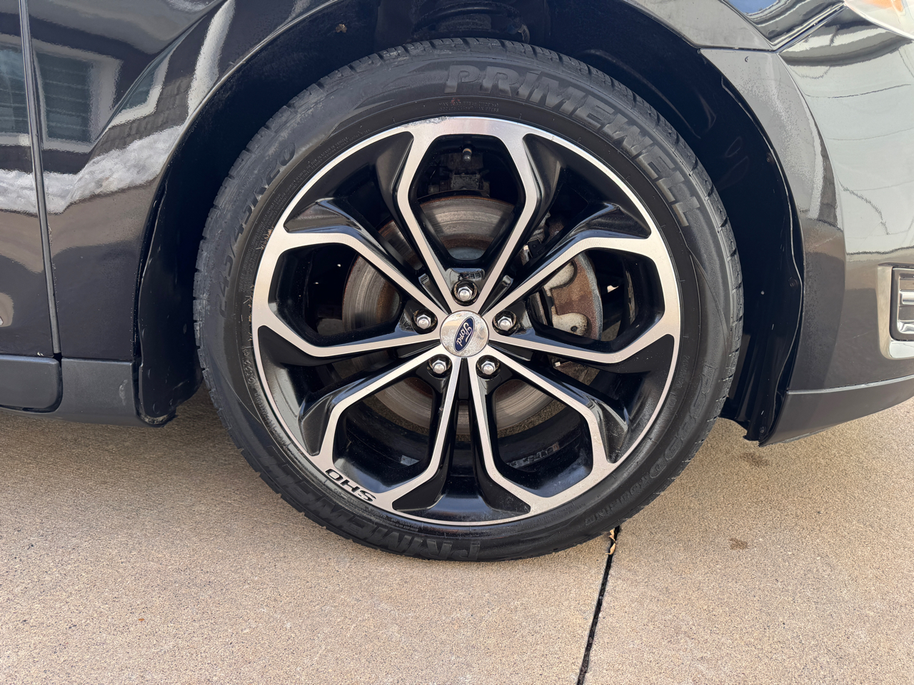 Ford Taurus SHO AWD 2017