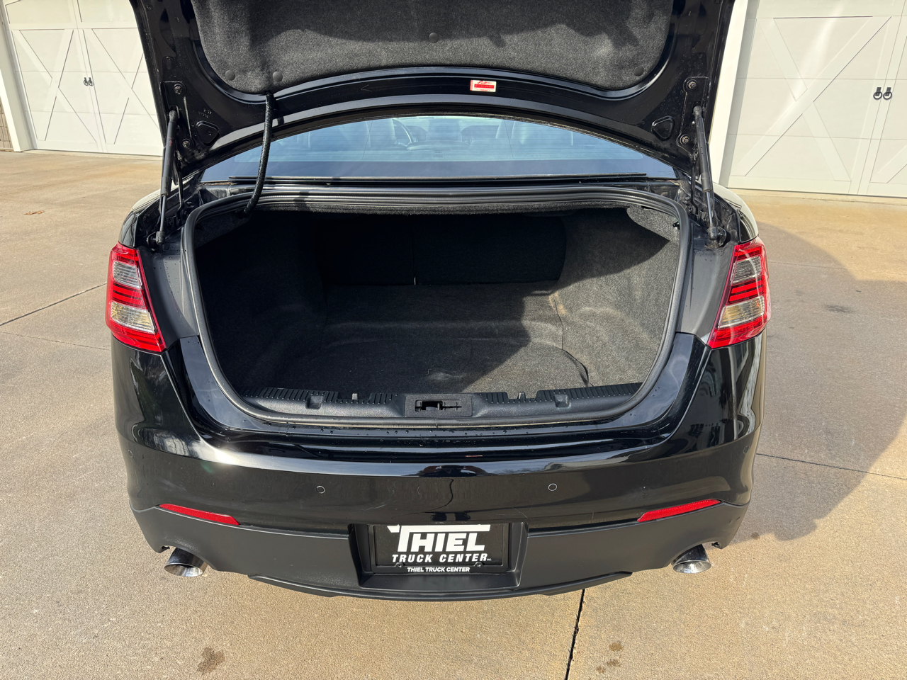 Ford Taurus SHO AWD 2017