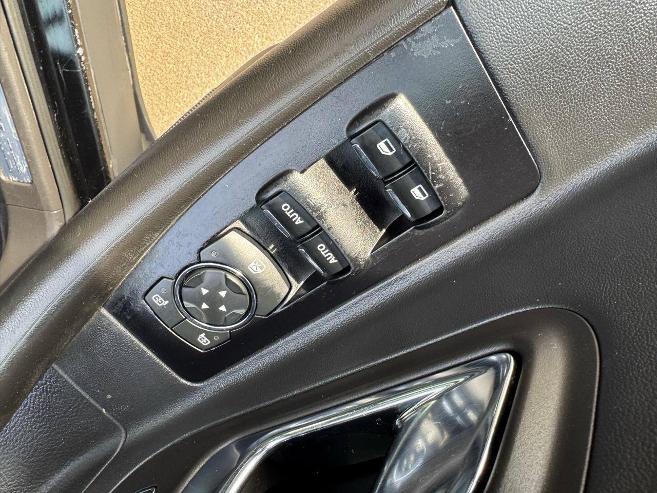 Ford Taurus SHO AWD 2017