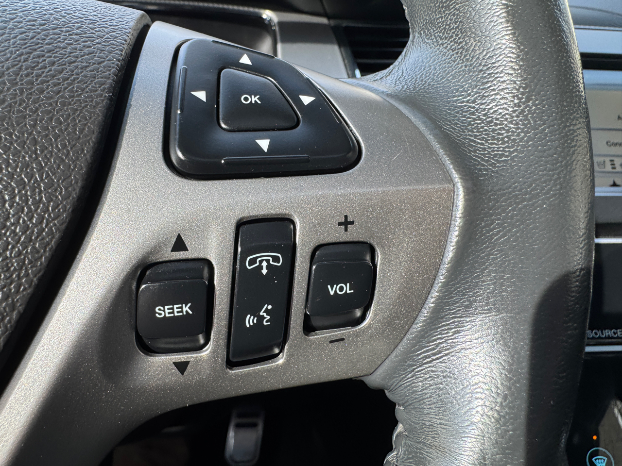 Ford Taurus SHO AWD 2017