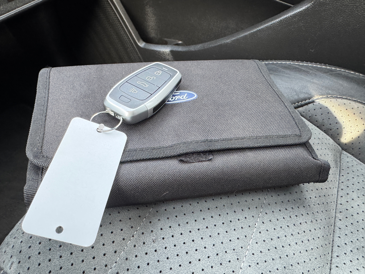 Ford Taurus SHO AWD 2017