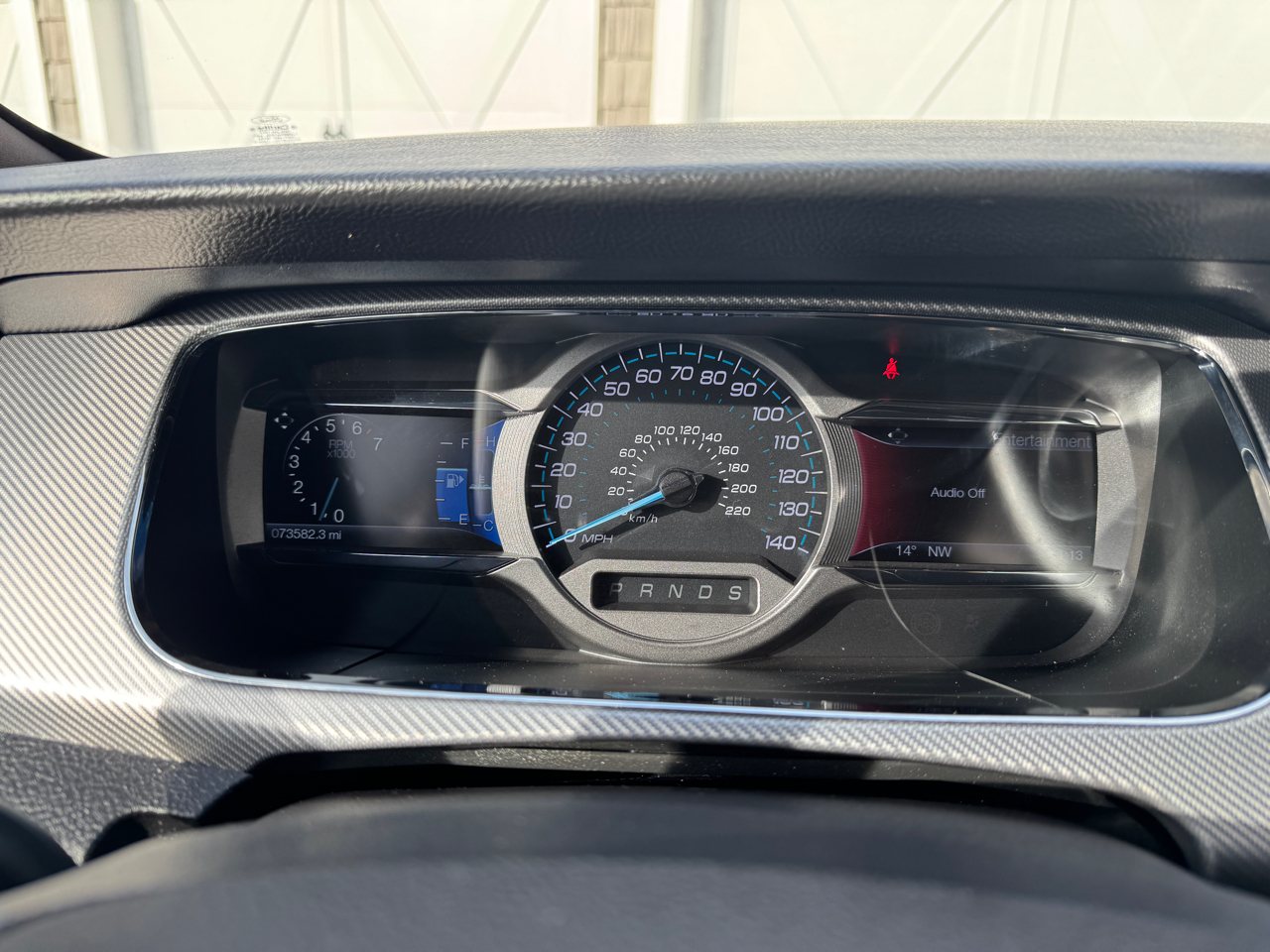 Ford Taurus SHO AWD 2017