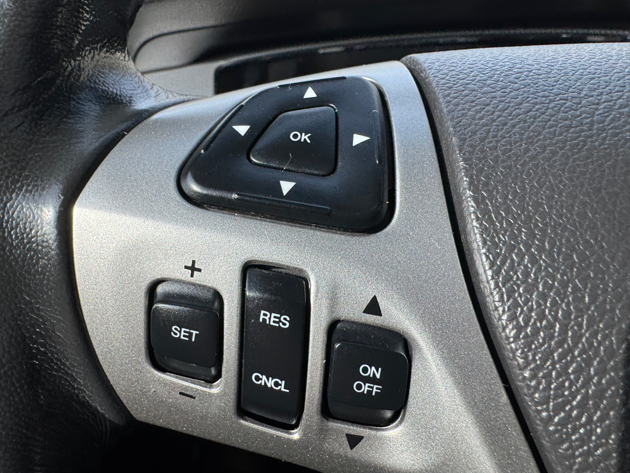 Ford Taurus SHO AWD 2017