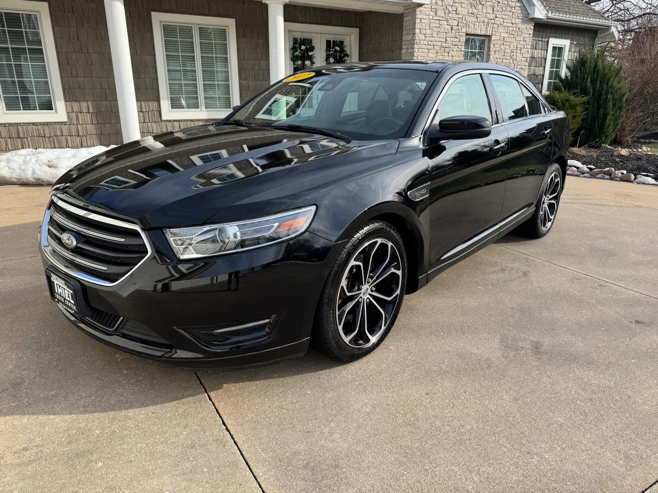 2017 Ford Taurus SHO AWD