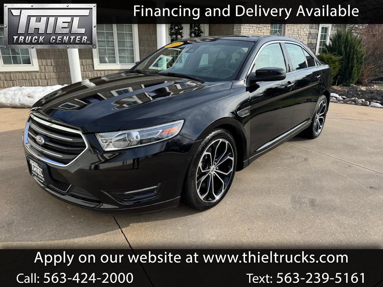 2017 Ford Taurus SHO AWD