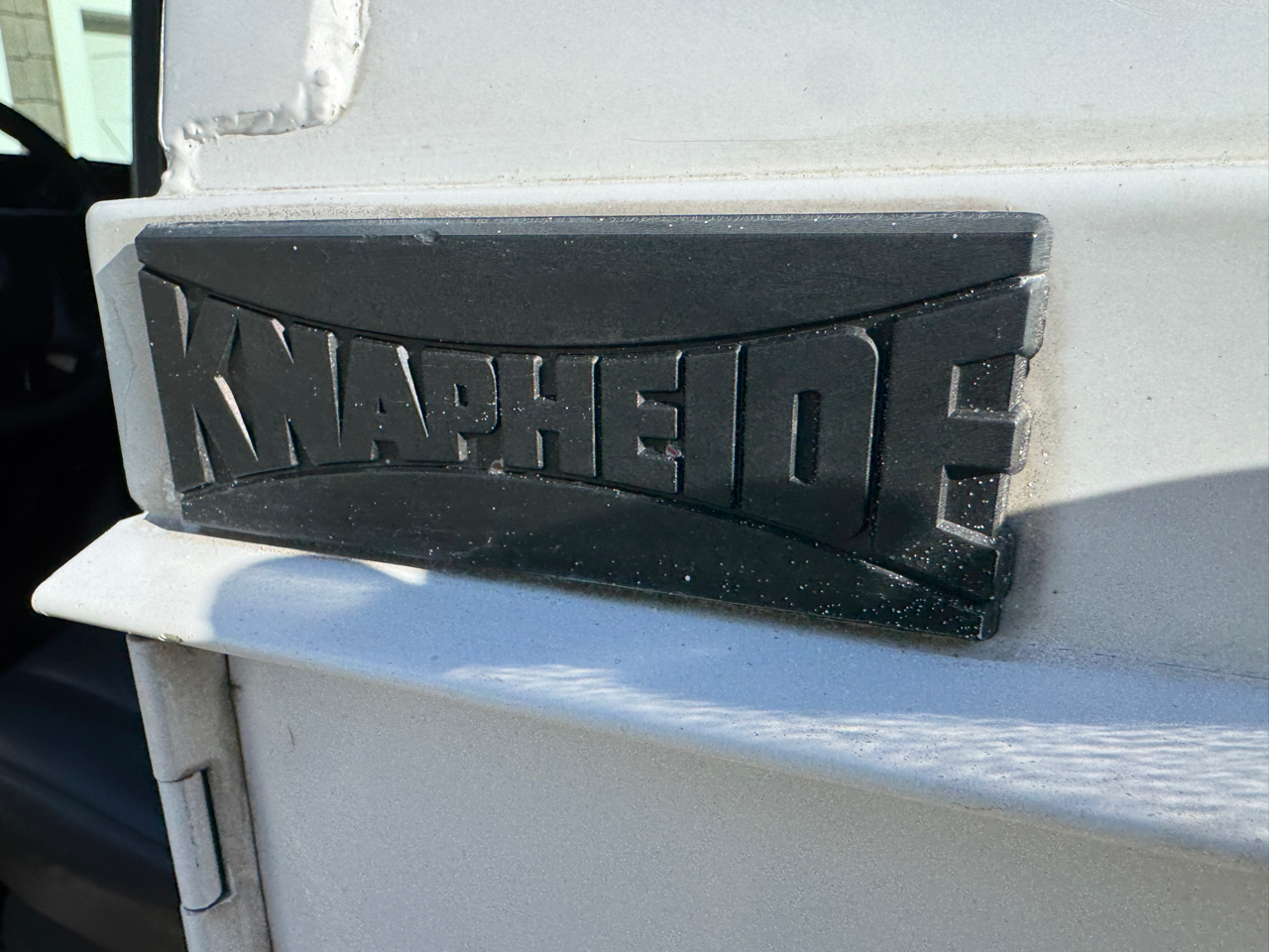 Chevrolet Express Commercial Cutaway RWD 3500 139" WB Work Van 2011