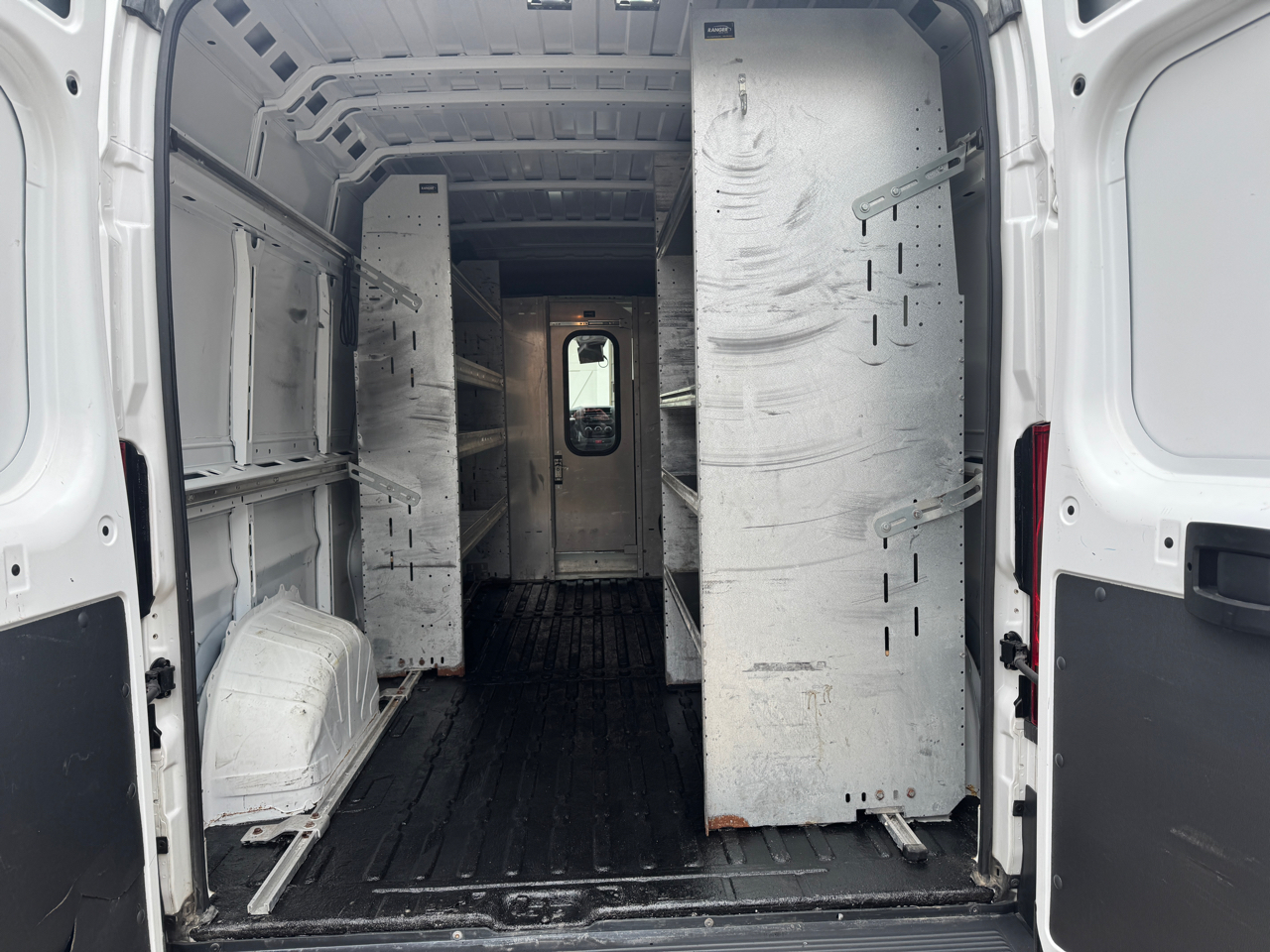 RAM ProMaster Cargo Van 2500 High Roof 159" WB 2017