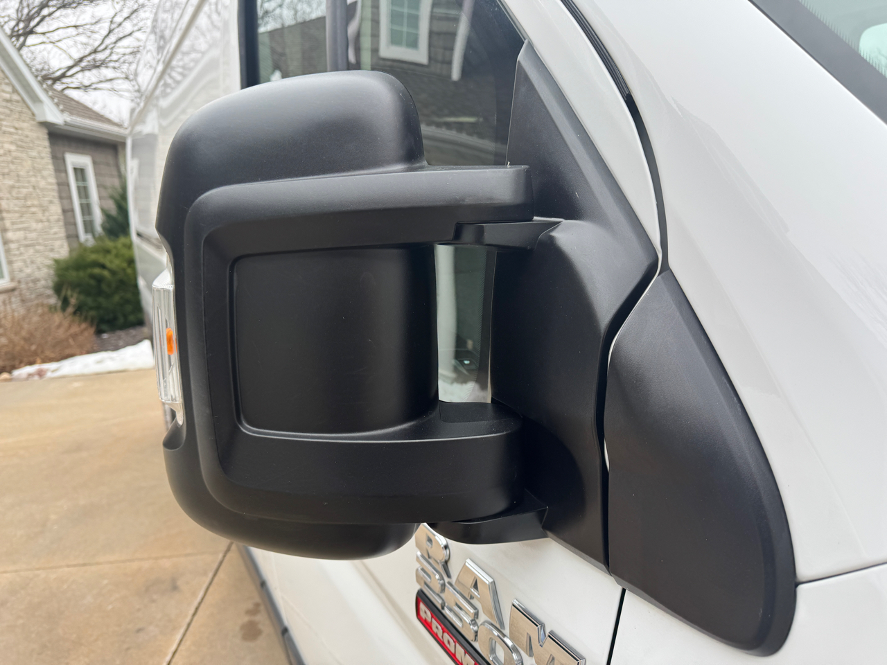 RAM ProMaster Cargo Van 2500 High Roof 159" WB 2017