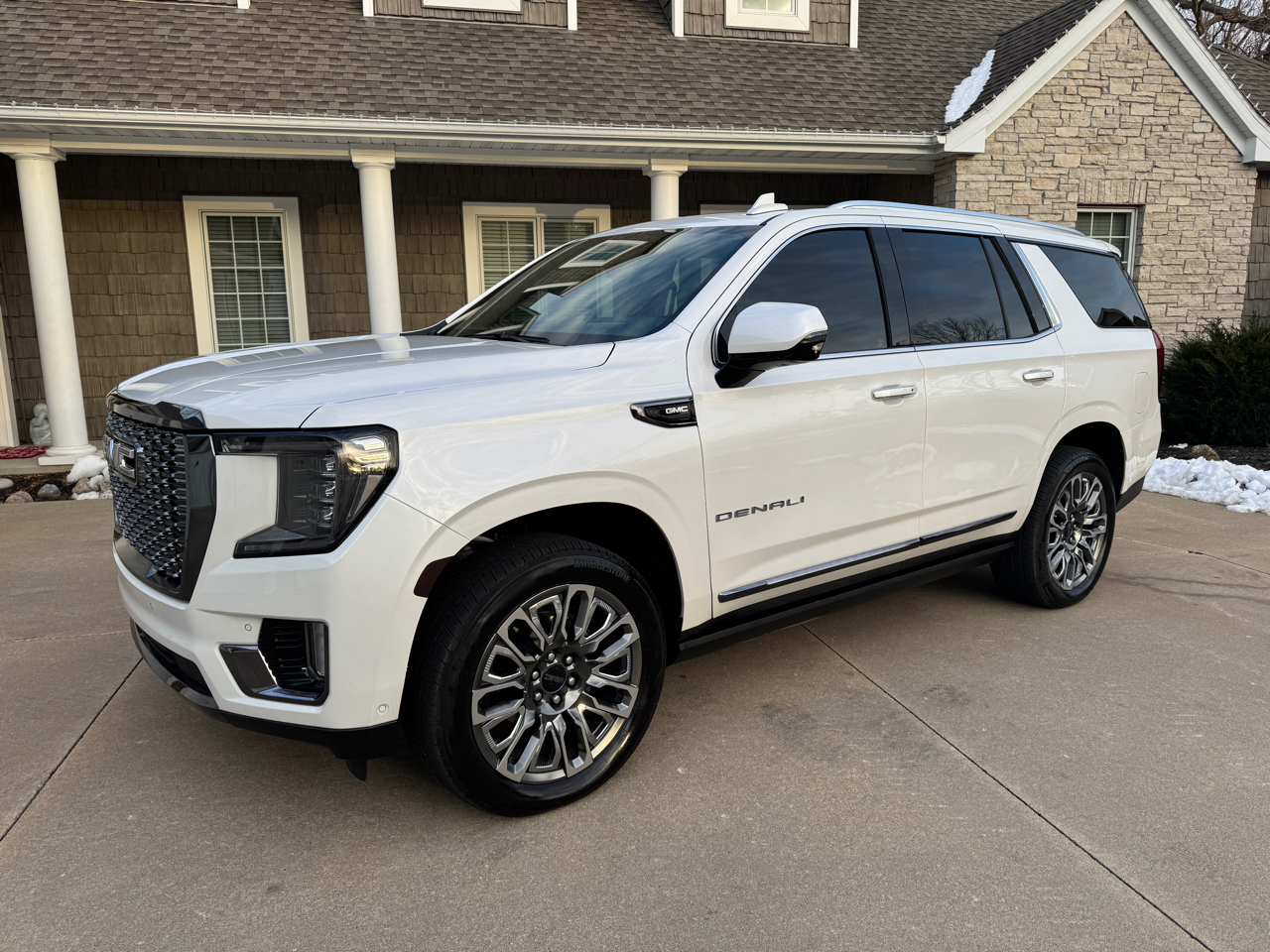 GMC Yukon 4WD 4dr Denali Ultimate 2024
