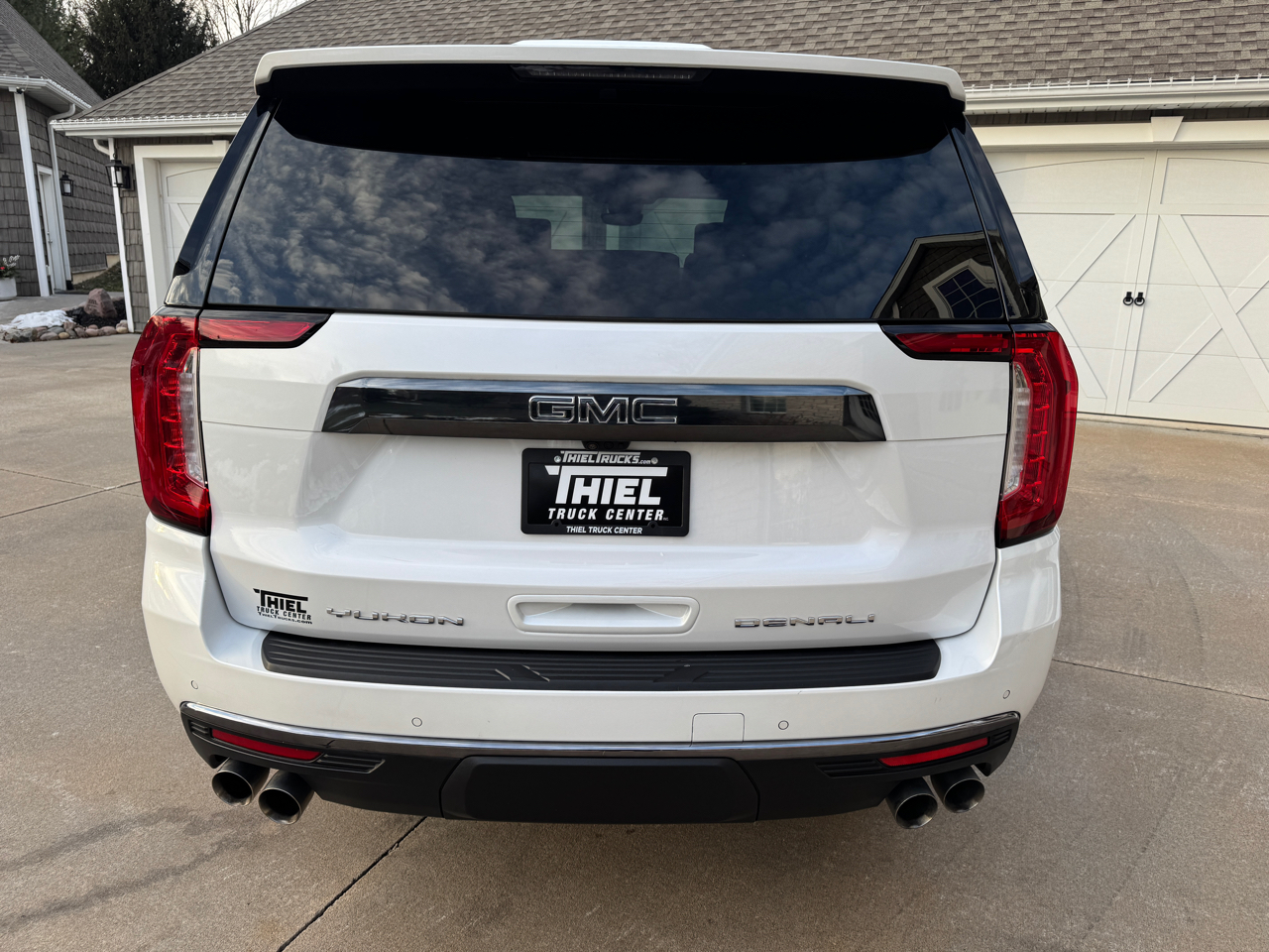 GMC Yukon 4WD 4dr Denali Ultimate 2024