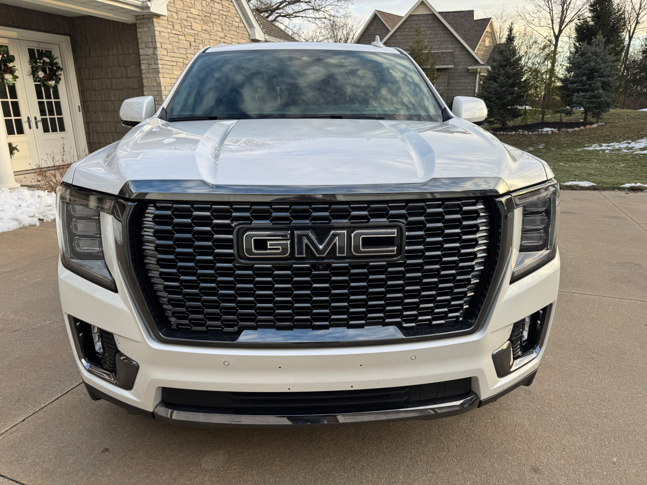 GMC Yukon 4WD 4dr Denali Ultimate 2024