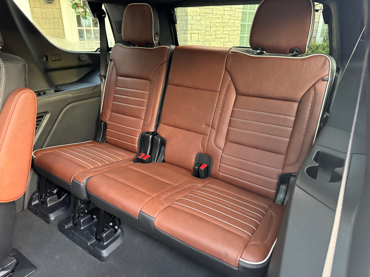 GMC Yukon 4WD 4dr Denali Ultimate 2024