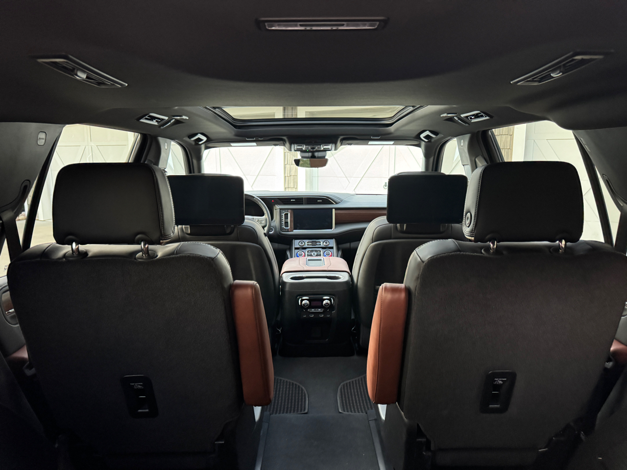 GMC Yukon 4WD 4dr Denali Ultimate 2024