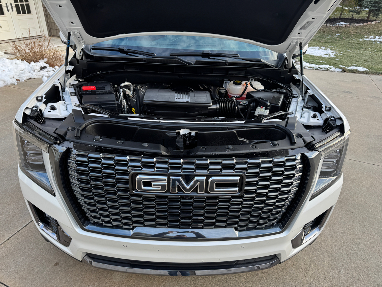 GMC Yukon 4WD 4dr Denali Ultimate 2024