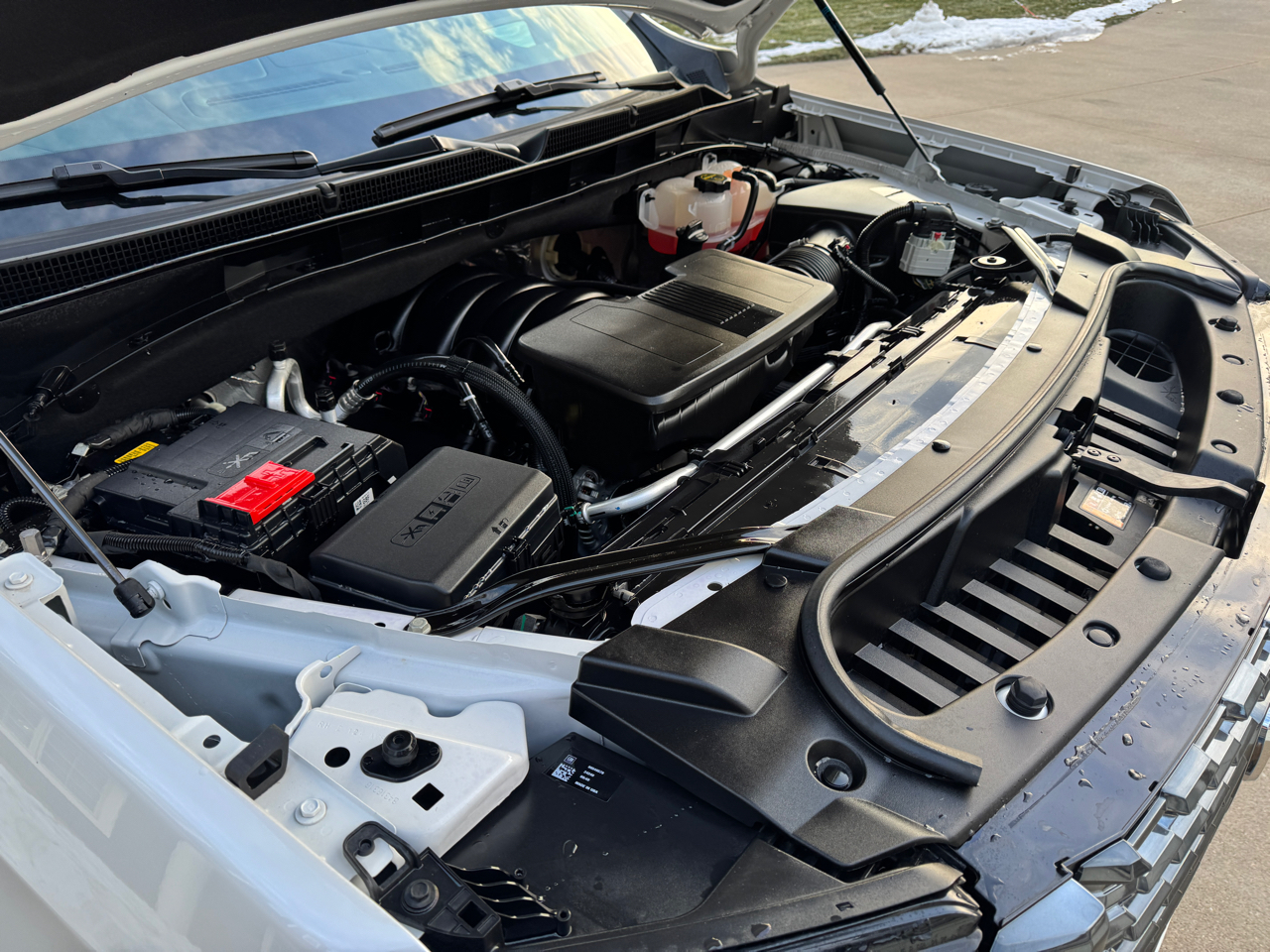 GMC Yukon 4WD 4dr Denali Ultimate 2024