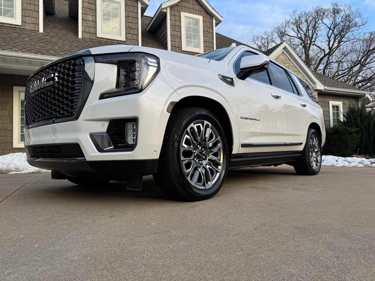 GMC Yukon 4WD 4dr Denali Ultimate 2024