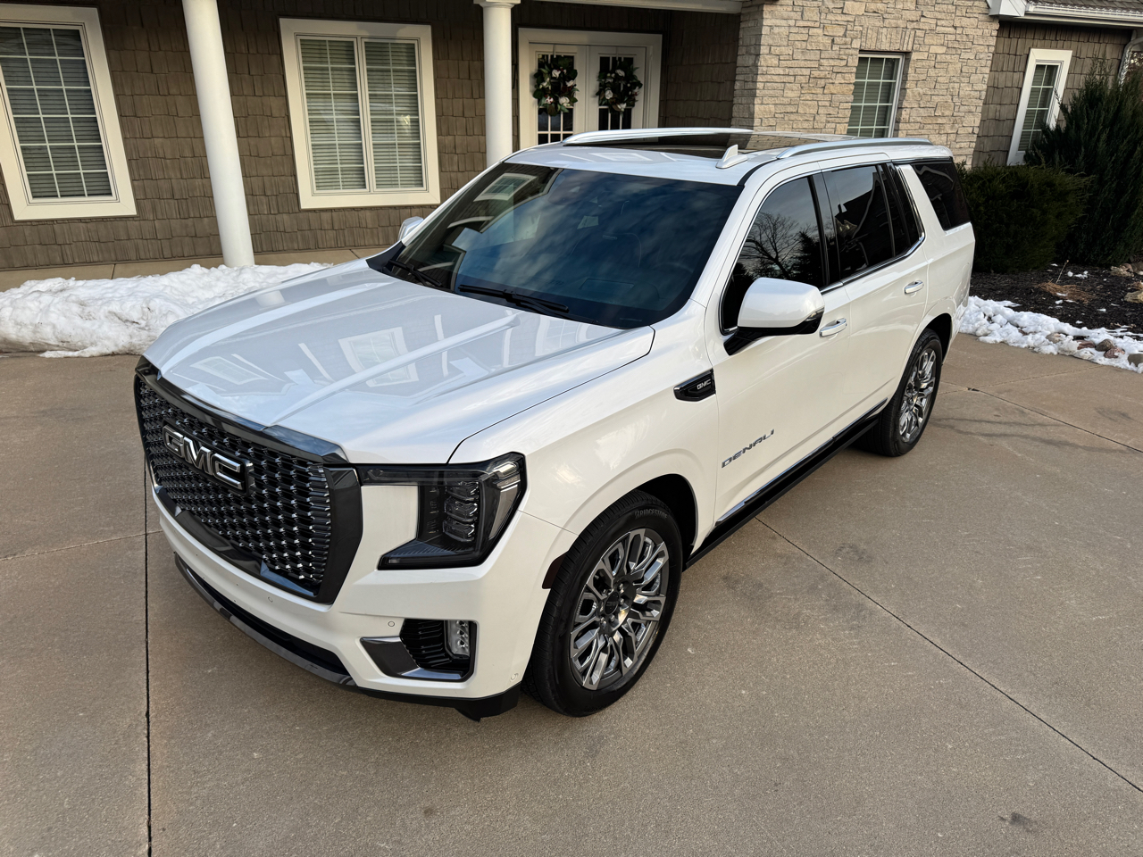 GMC Yukon 4WD 4dr Denali Ultimate 2024