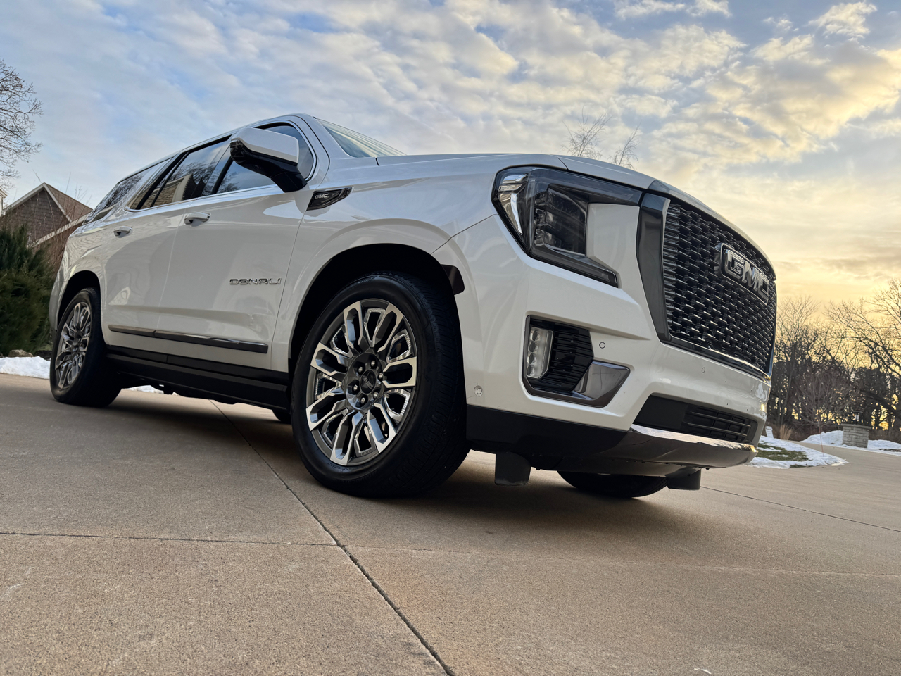 GMC Yukon 4WD 4dr Denali Ultimate 2024