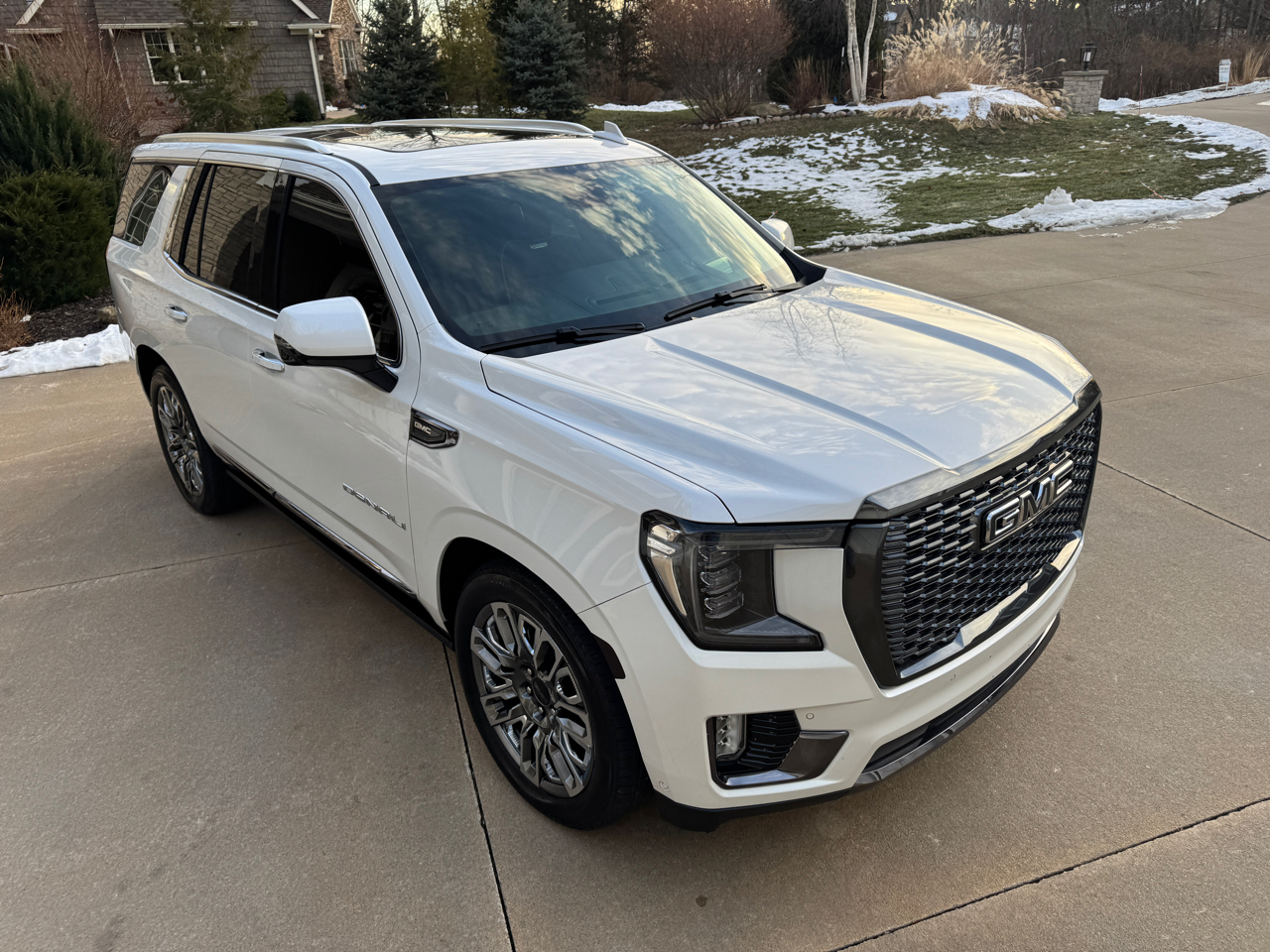 GMC Yukon 4WD 4dr Denali Ultimate 2024