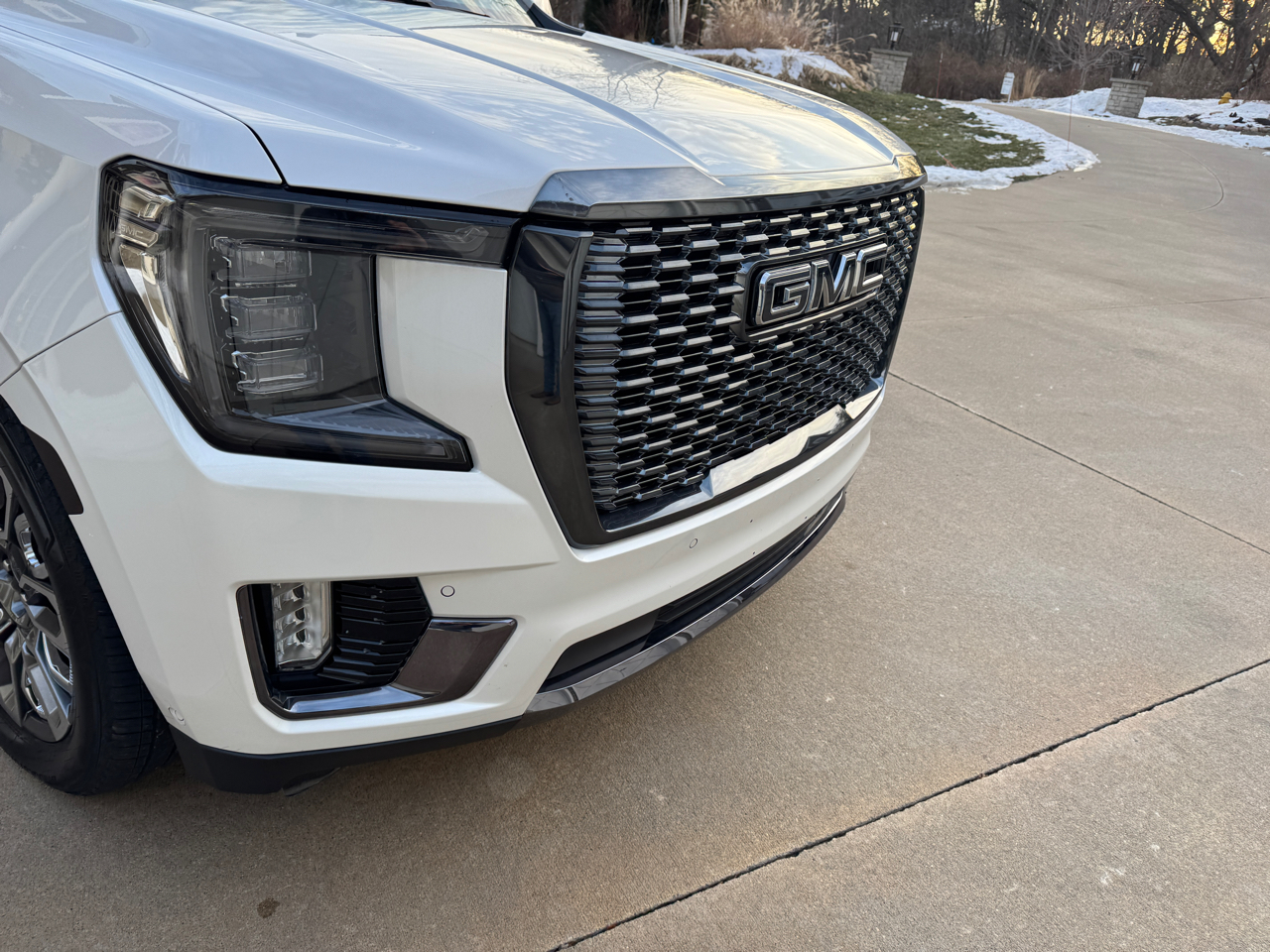 GMC Yukon 4WD 4dr Denali Ultimate 2024