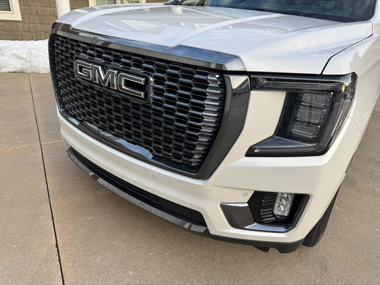 GMC Yukon 4WD 4dr Denali Ultimate 2024
