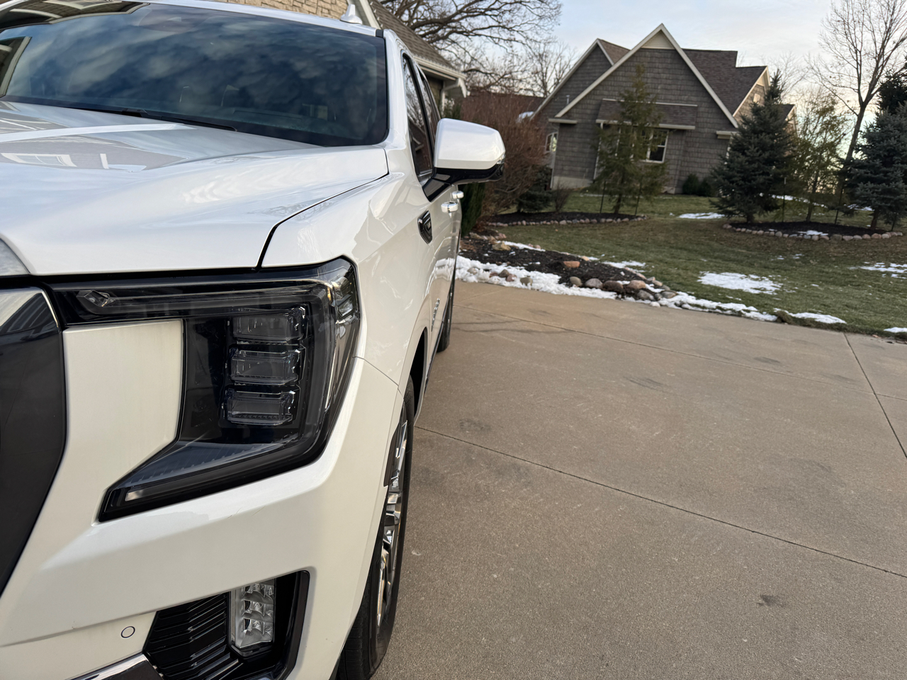 GMC Yukon 4WD 4dr Denali Ultimate 2024