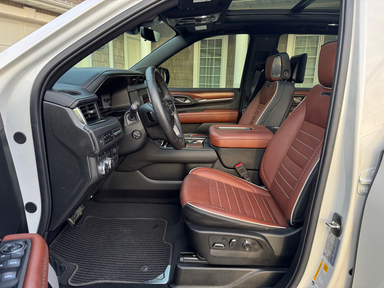 GMC Yukon 4WD 4dr Denali Ultimate 2024