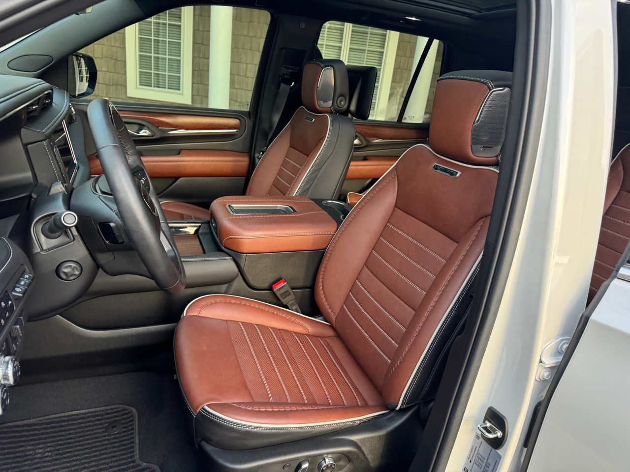 GMC Yukon 4WD 4dr Denali Ultimate 2024