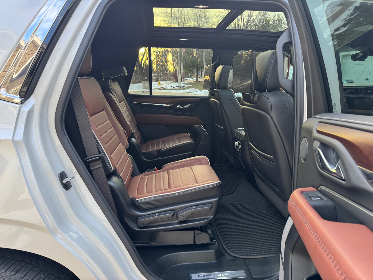 GMC Yukon 4WD 4dr Denali Ultimate 2024