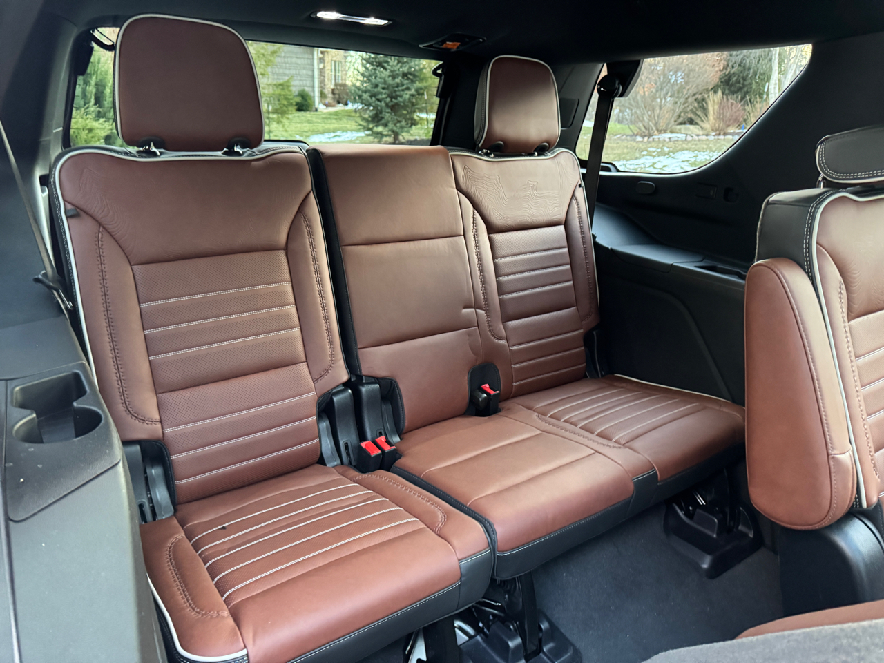 GMC Yukon 4WD 4dr Denali Ultimate 2024