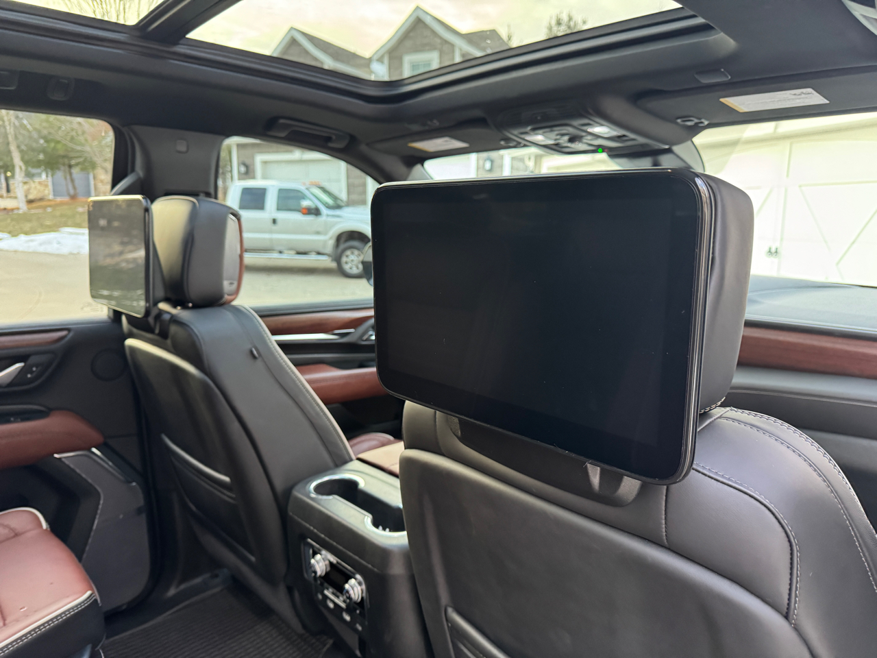 GMC Yukon 4WD 4dr Denali Ultimate 2024