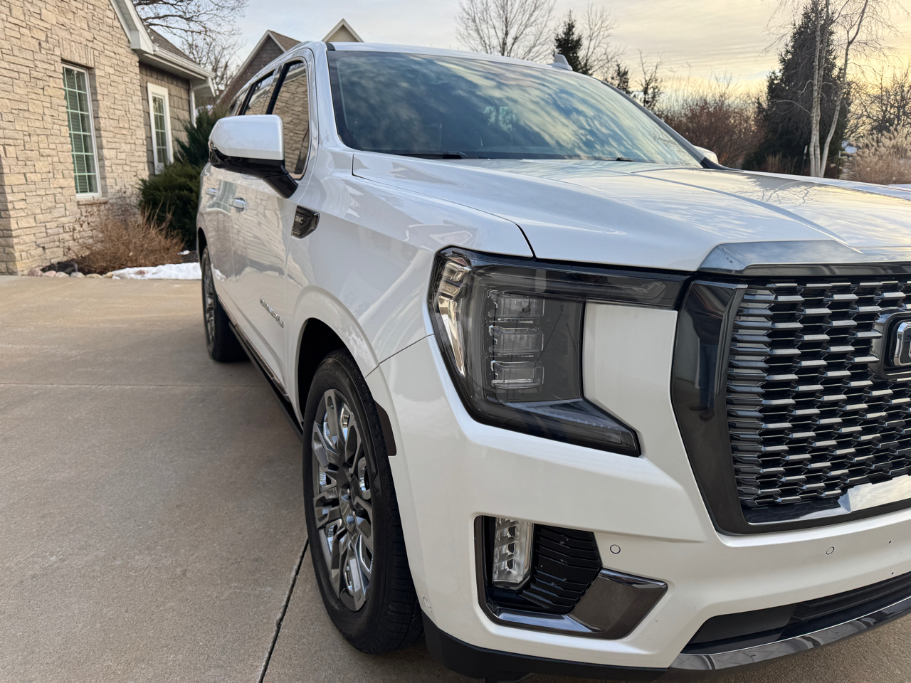 GMC Yukon 4WD 4dr Denali Ultimate 2024