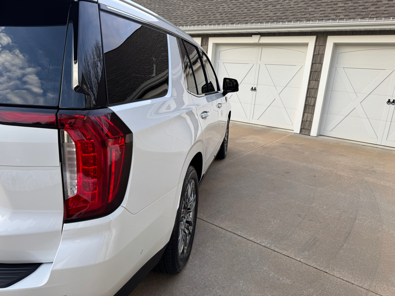 GMC Yukon 4WD 4dr Denali Ultimate 2024