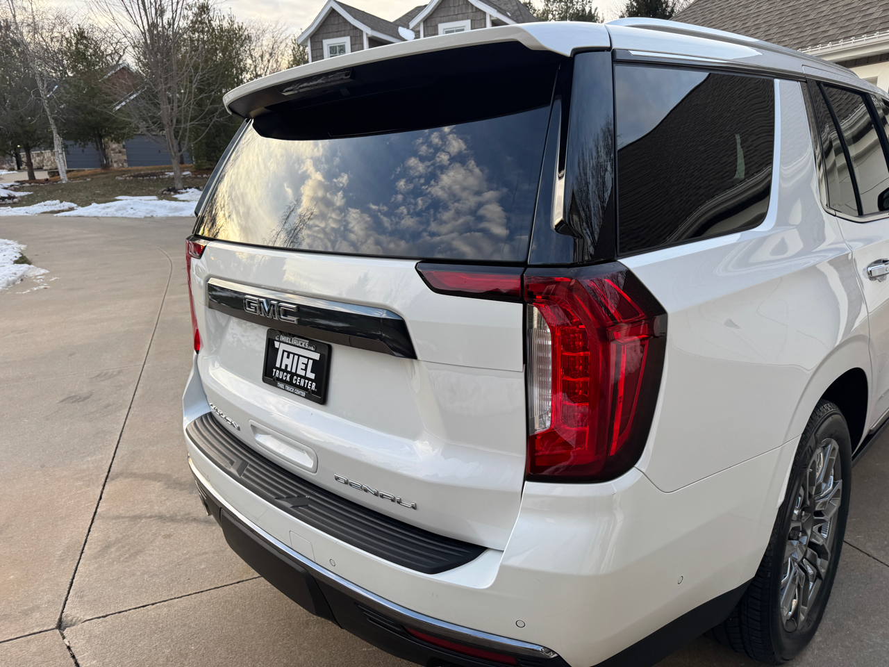 GMC Yukon 4WD 4dr Denali Ultimate 2024