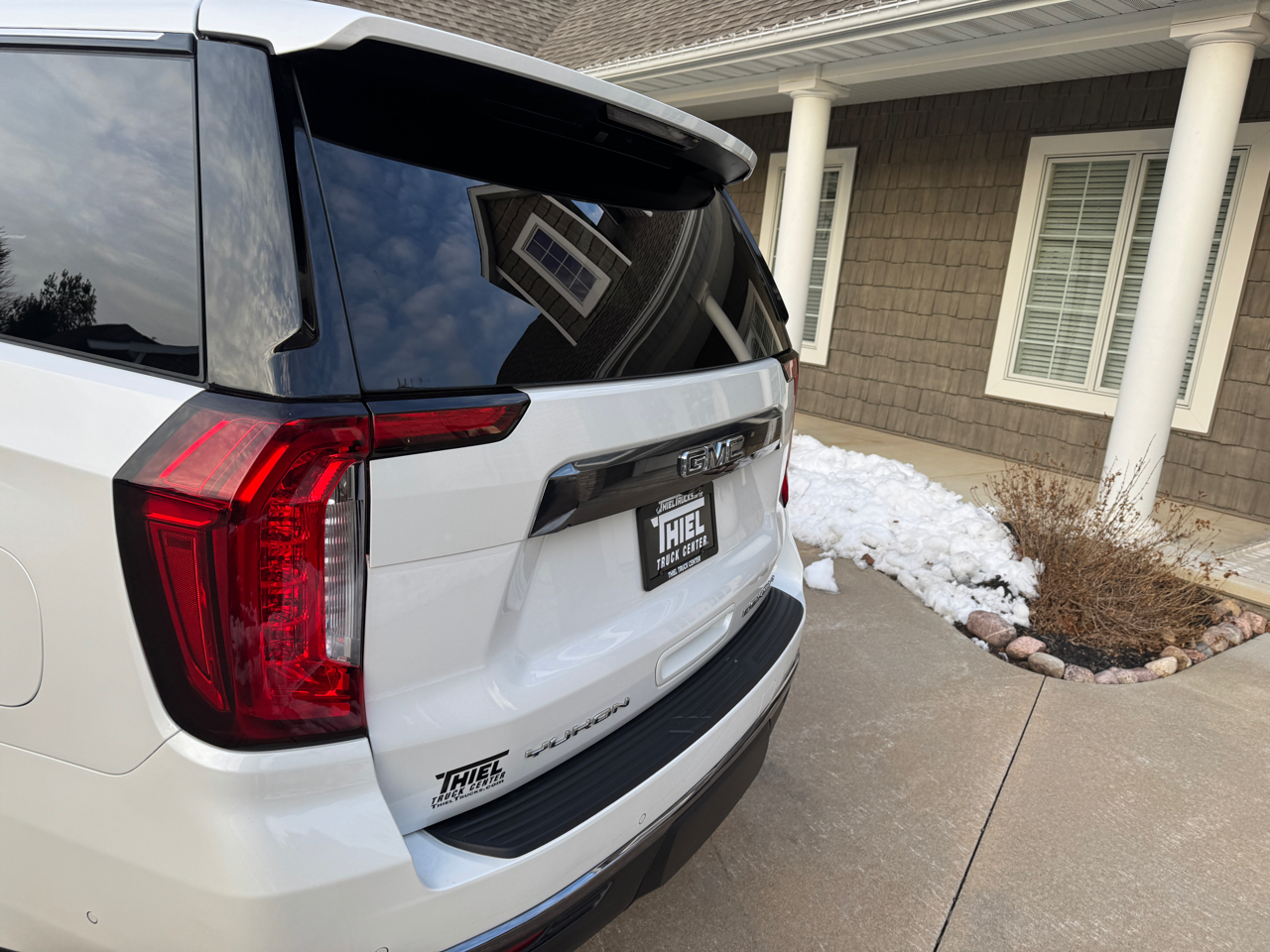 GMC Yukon 4WD 4dr Denali Ultimate 2024