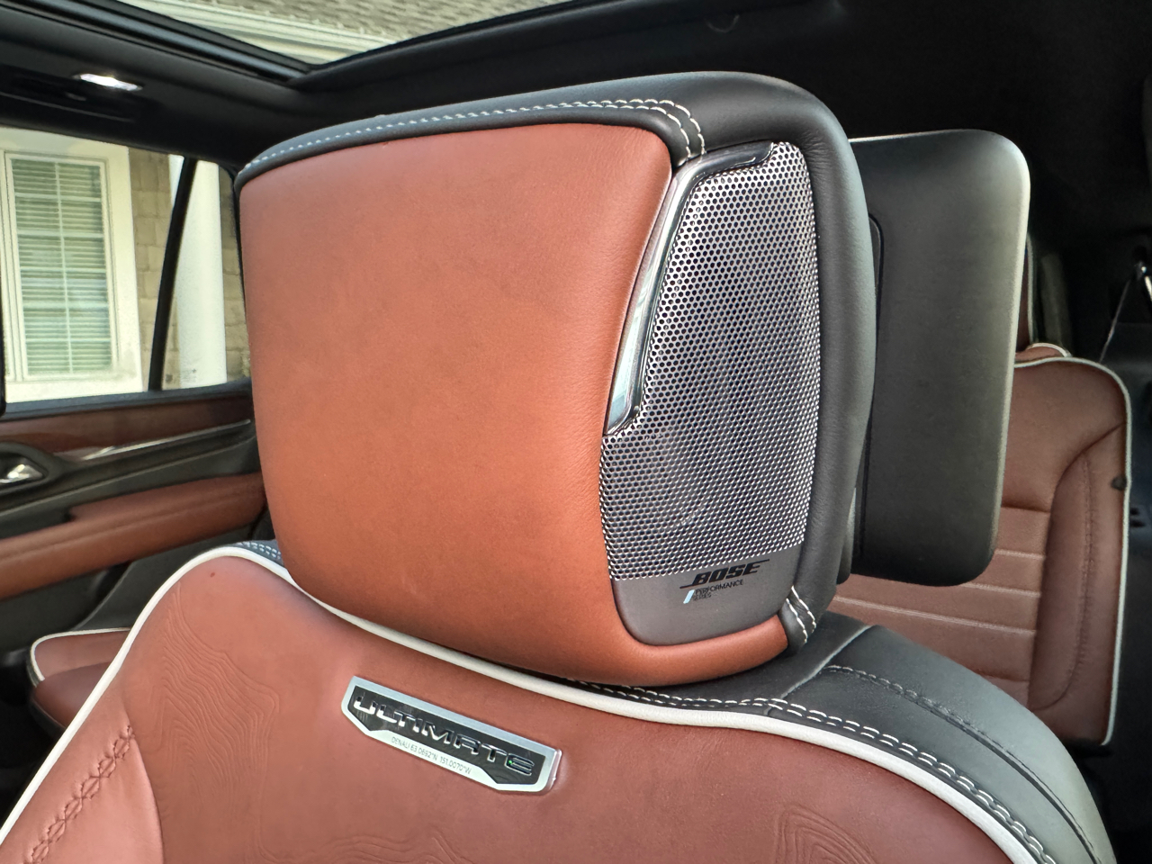 GMC Yukon 4WD 4dr Denali Ultimate 2024