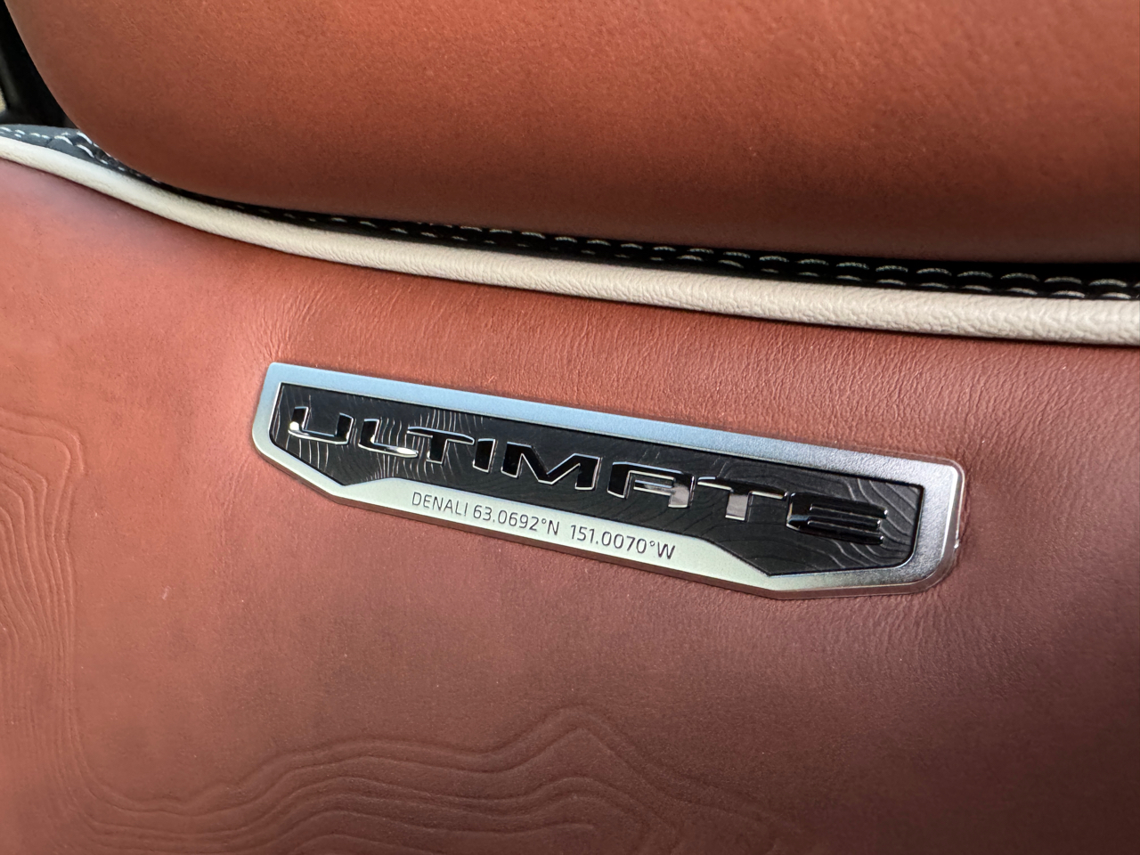 GMC Yukon 4WD 4dr Denali Ultimate 2024