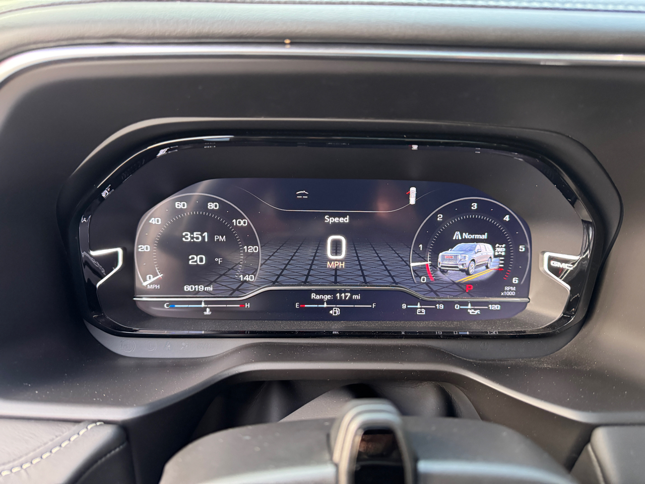 GMC Yukon 4WD 4dr Denali Ultimate 2024