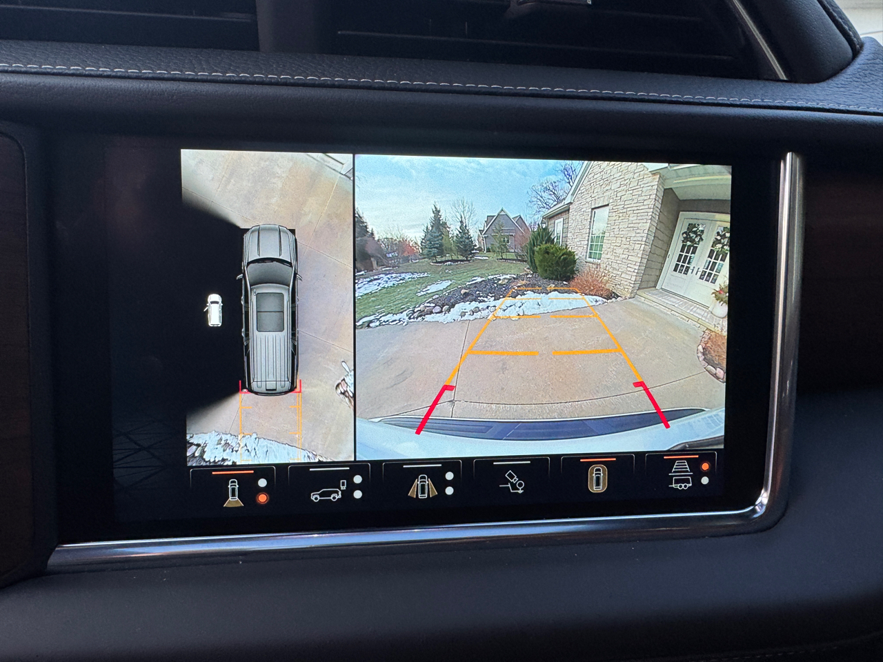 GMC Yukon 4WD 4dr Denali Ultimate 2024