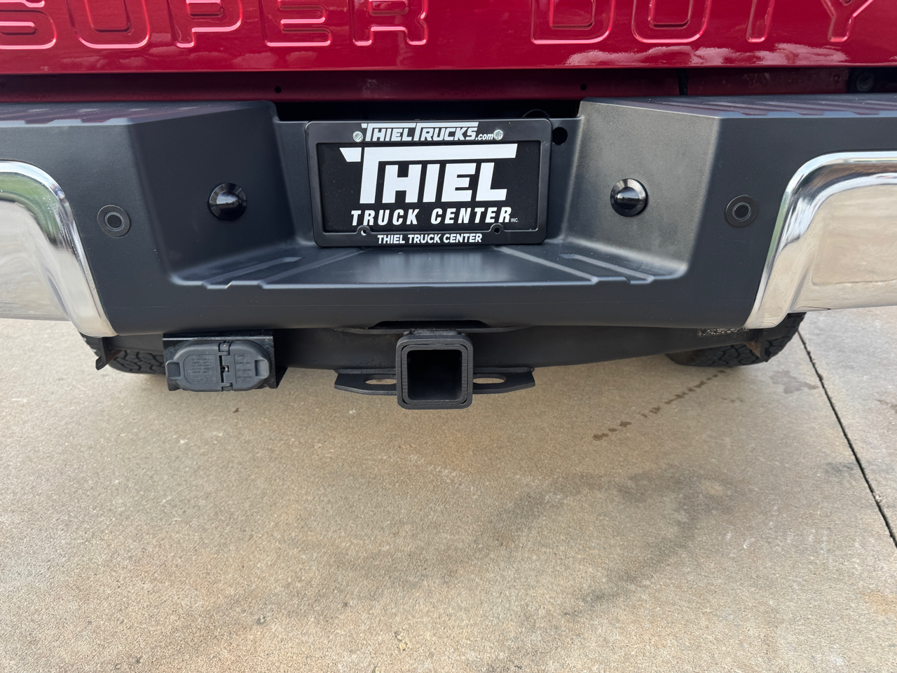 Ford Super Duty F-350 SRW 4WD Crew Cab 156" Lariat 2015