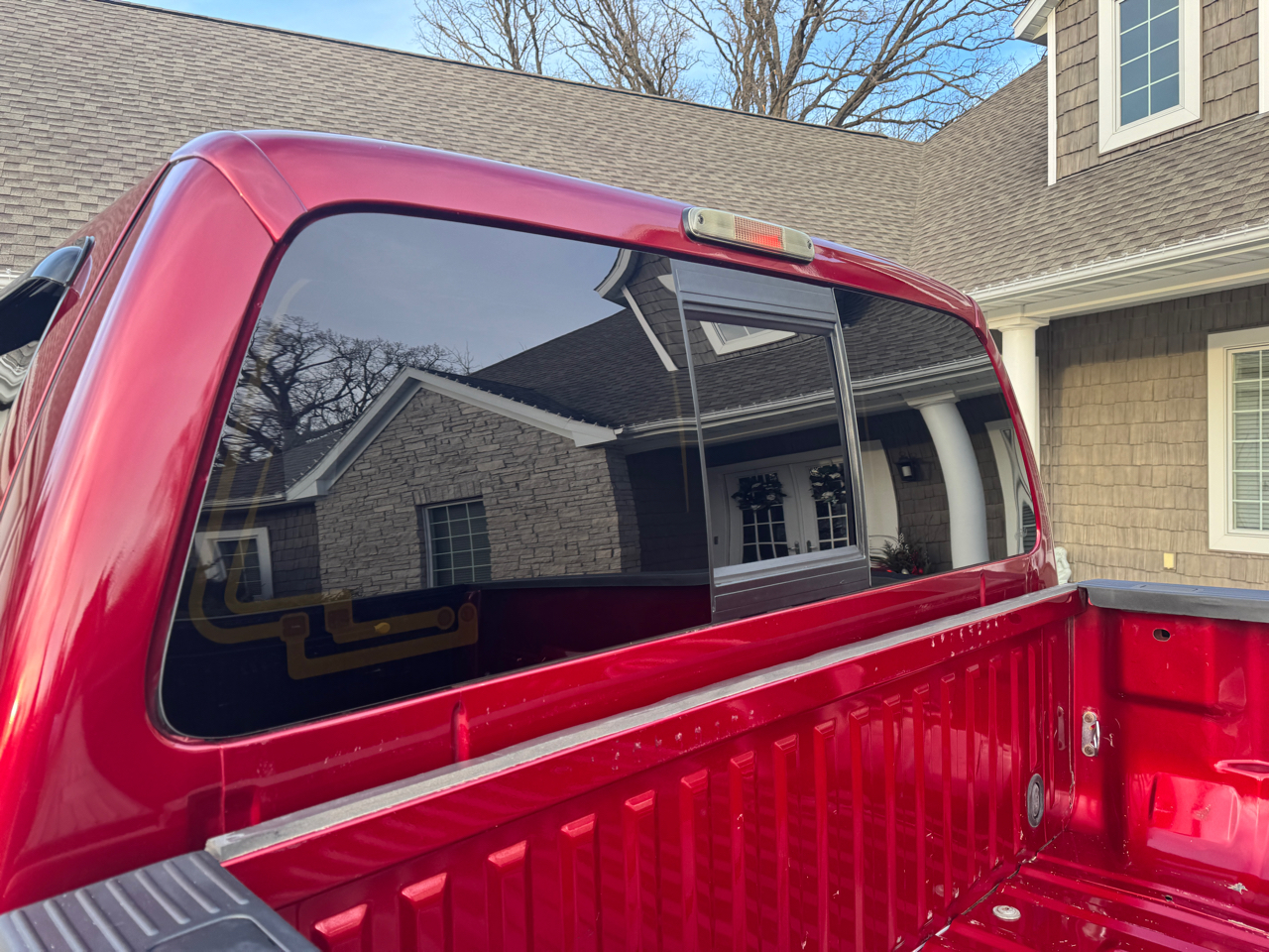 Ford Super Duty F-350 SRW 4WD Crew Cab 156" Lariat 2015