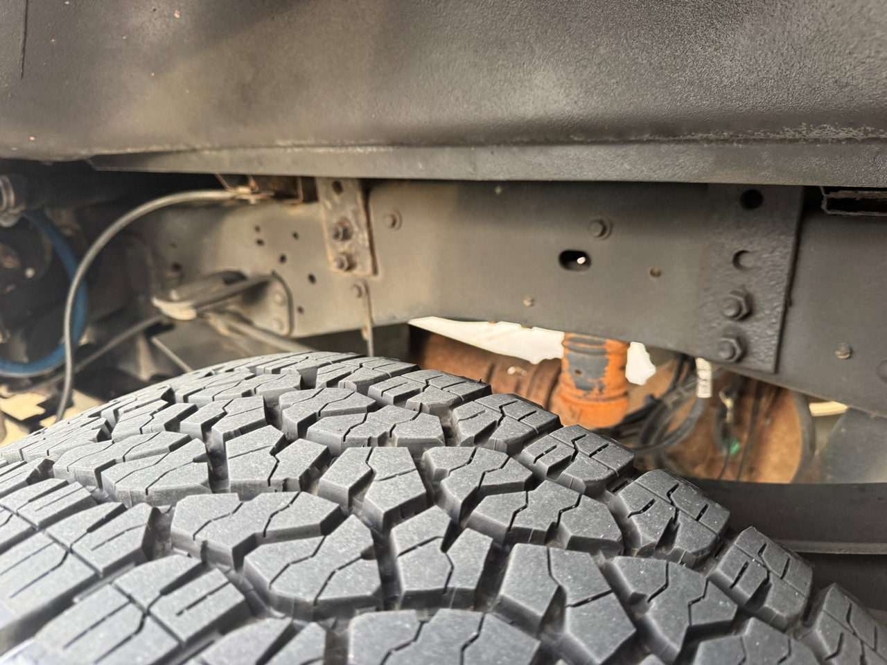 Ford Super Duty F-350 SRW 4WD Crew Cab 156" Lariat 2015