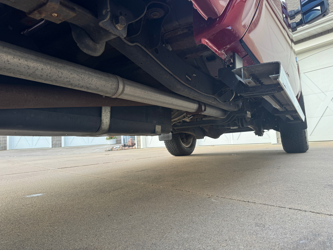 Ford Super Duty F-350 SRW 4WD Crew Cab 156" Lariat 2015