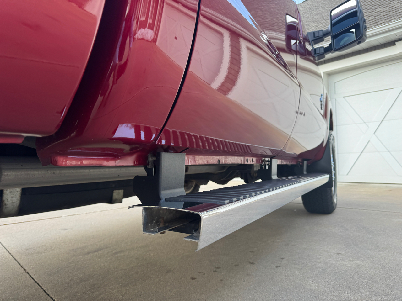 Ford Super Duty F-350 SRW 4WD Crew Cab 156" Lariat 2015