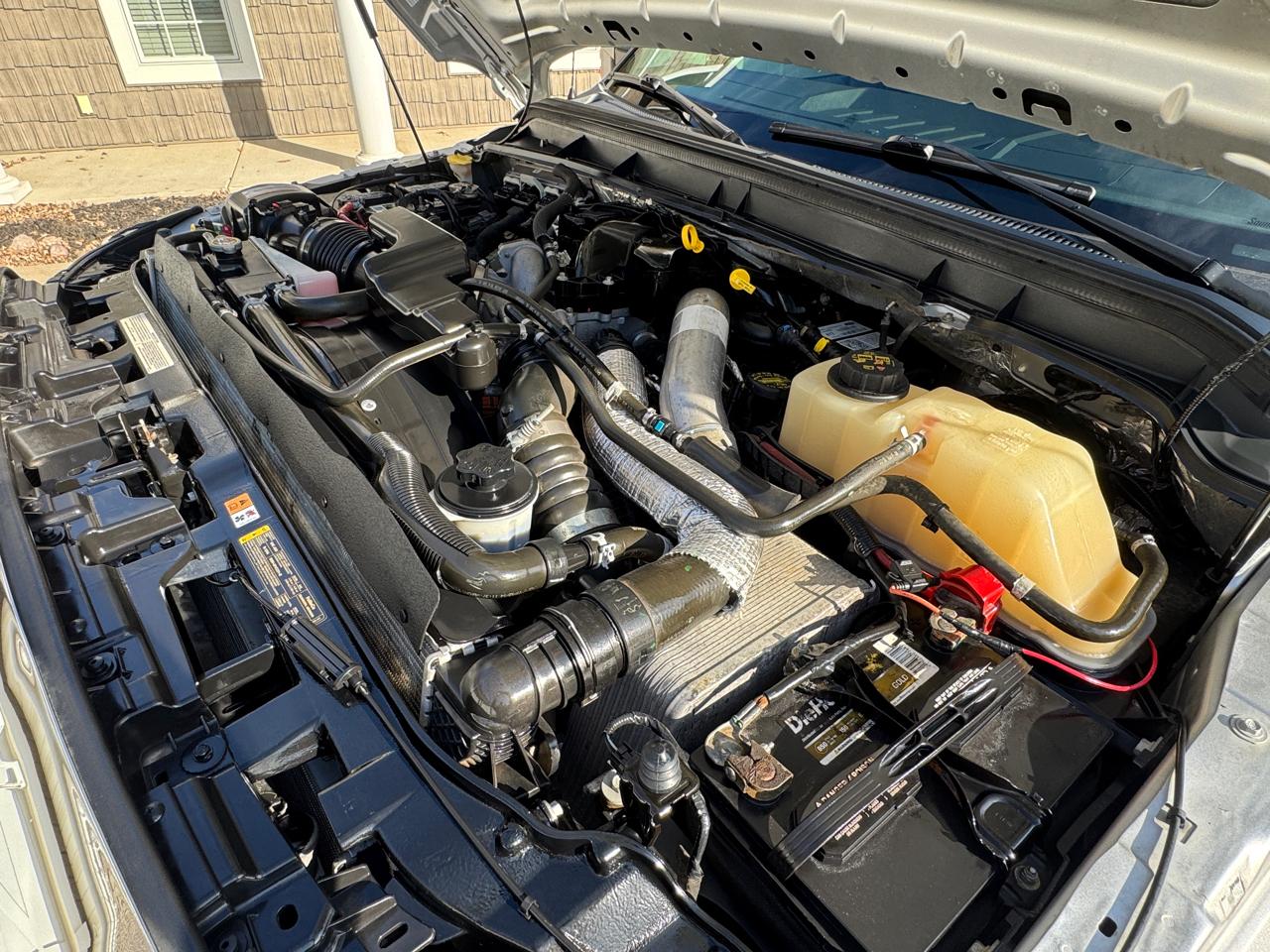 Ford Super Duty F-350 SRW 4WD Crew Cab 156" XLT 2015