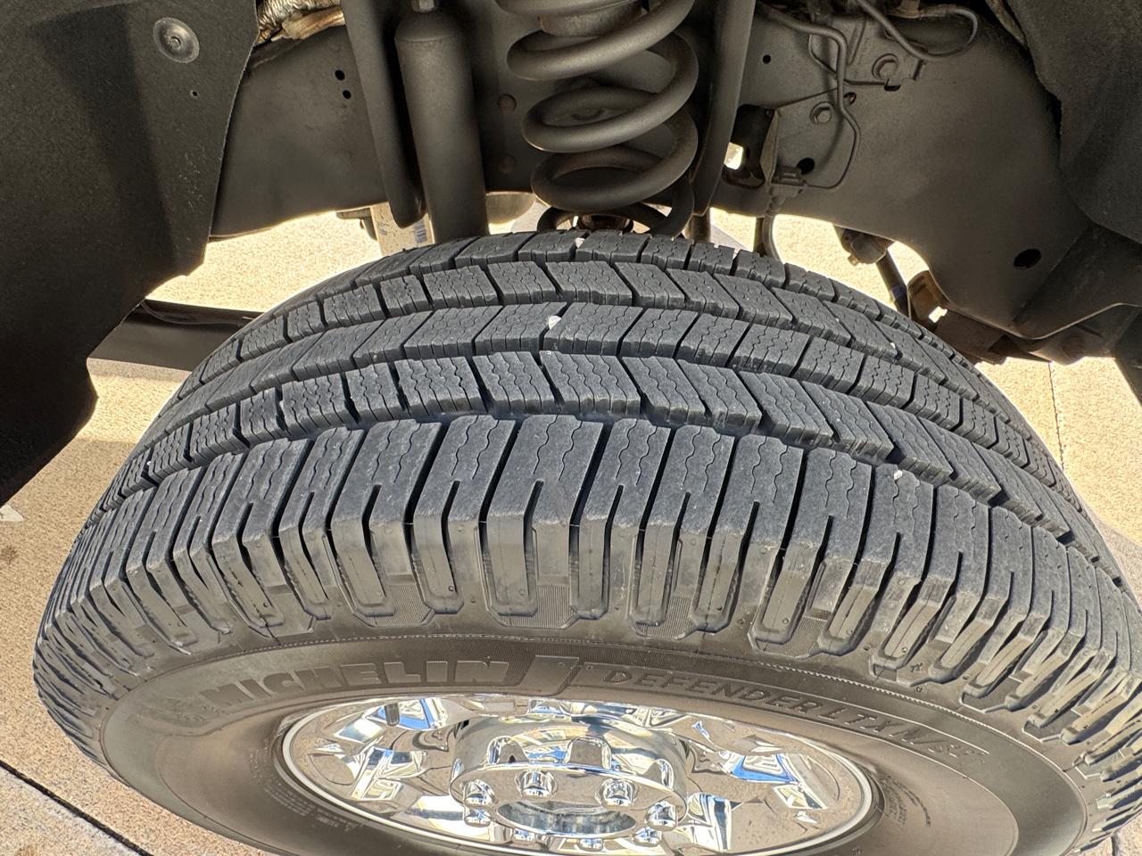 Ford Super Duty F-350 SRW 4WD Crew Cab 156" XLT 2015