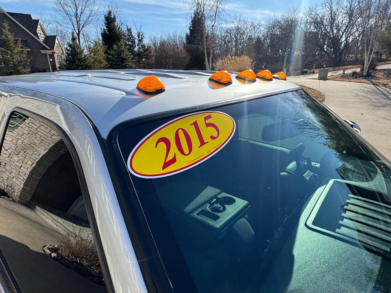 Ford Super Duty F-350 SRW 4WD Crew Cab 156" XLT 2015